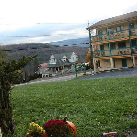 The Sunview Motel Tannersville Exterior foto