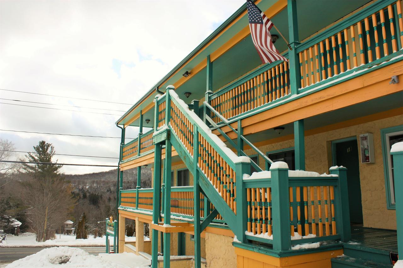 The Sunview Motel Tannersville Exterior foto