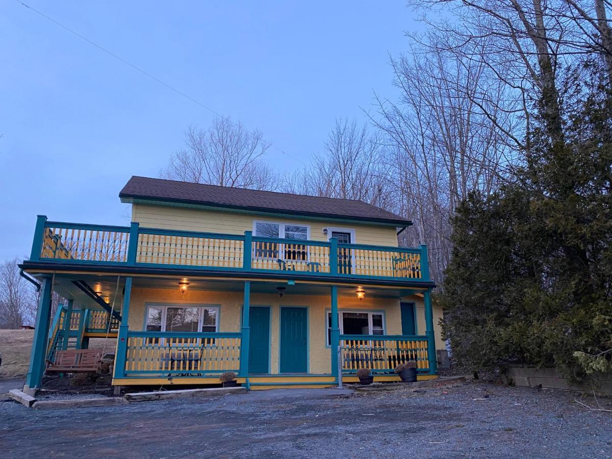 The Sunview Motel Tannersville Exterior foto